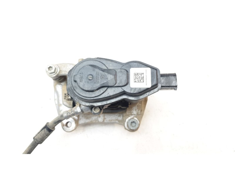 Recambio de pinza de freno trasera izquierda para jeep renegade limited 4x4 referencia OEM IAM 52163470  