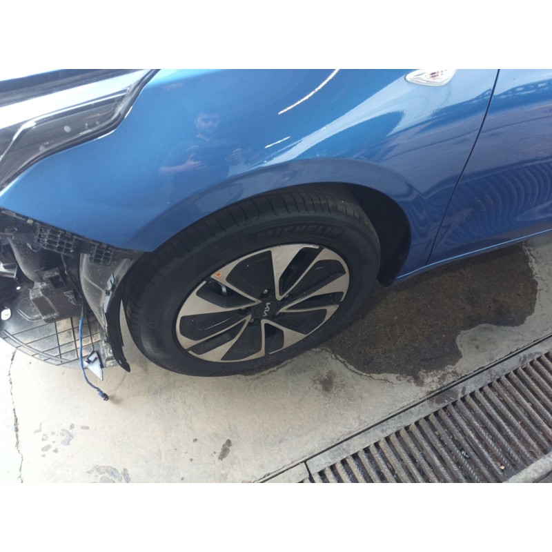Recambio de brazo suspension inferior delantero izquierdo para kia ceed tourer (cd) 1.0 t-gdi referencia OEM IAM   