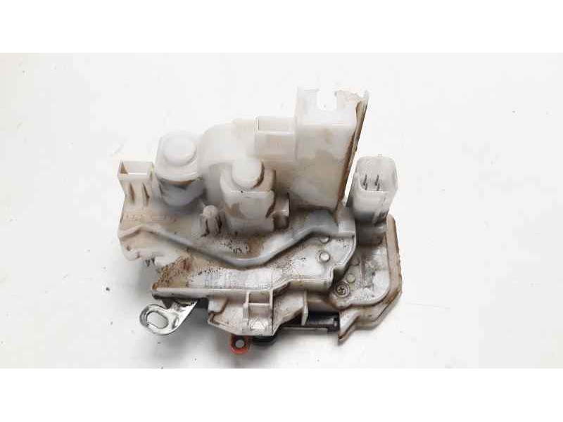 Recambio de cerradura puerta delantera izquierda para fiat fiorino 1.3 16v jtd cat referencia OEM IAM 1365229080  