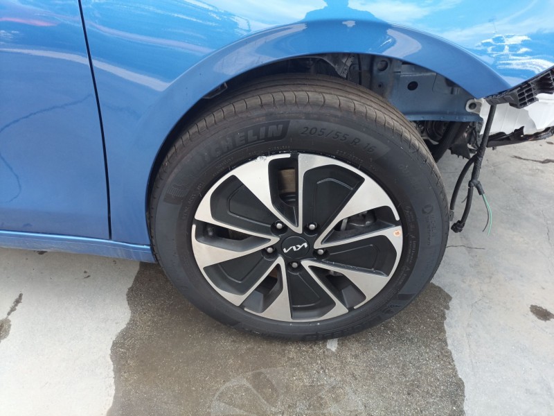 Recambio de llanta para kia ceed tourer (cd) 1.0 t-gdi referencia OEM IAM   