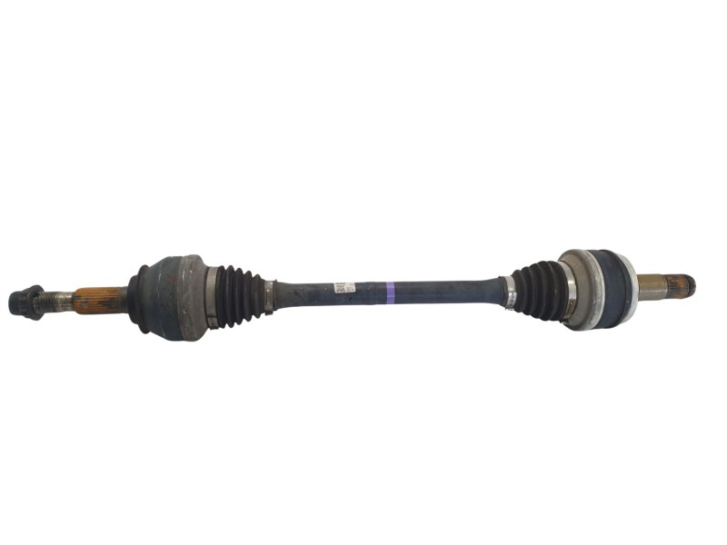 Recambio de transmision trasera izquierda para toyota yaris referencia OEM IAM 4234053040  