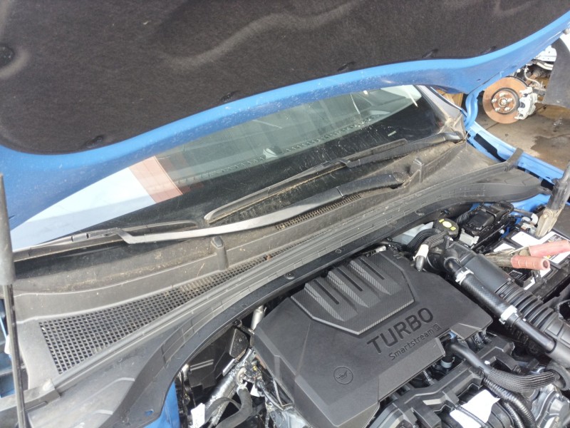 Recambio de motor limpia delantero para kia ceed tourer (cd) 1.0 t-gdi referencia OEM IAM   