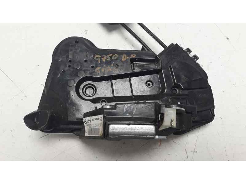 Recambio de cerradura puerta delantera derecha para honda civic lim.4 (fc) 1.5 vtec cat referencia OEM IAM 72111TBAA020  