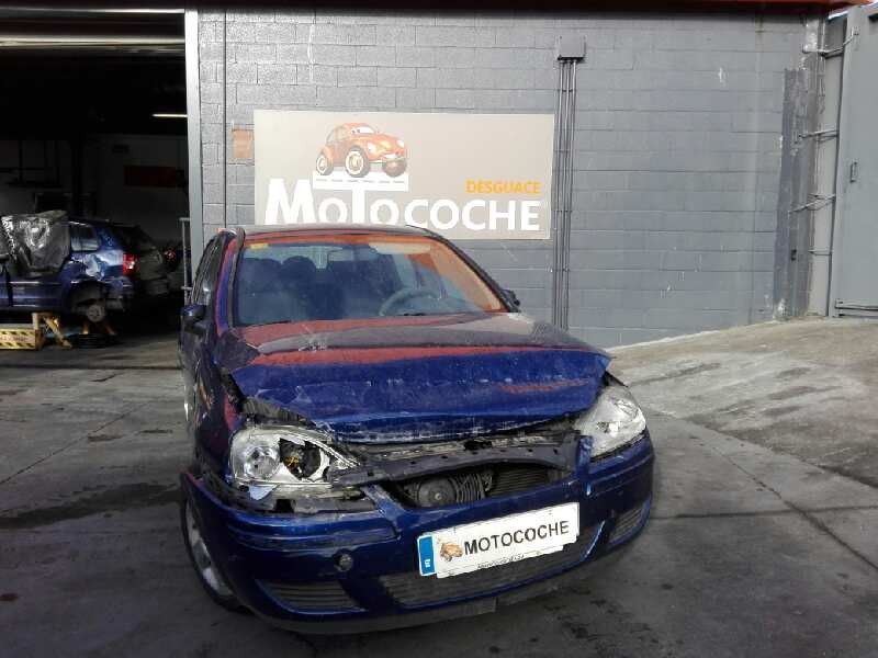 opel corsa c del año 2005