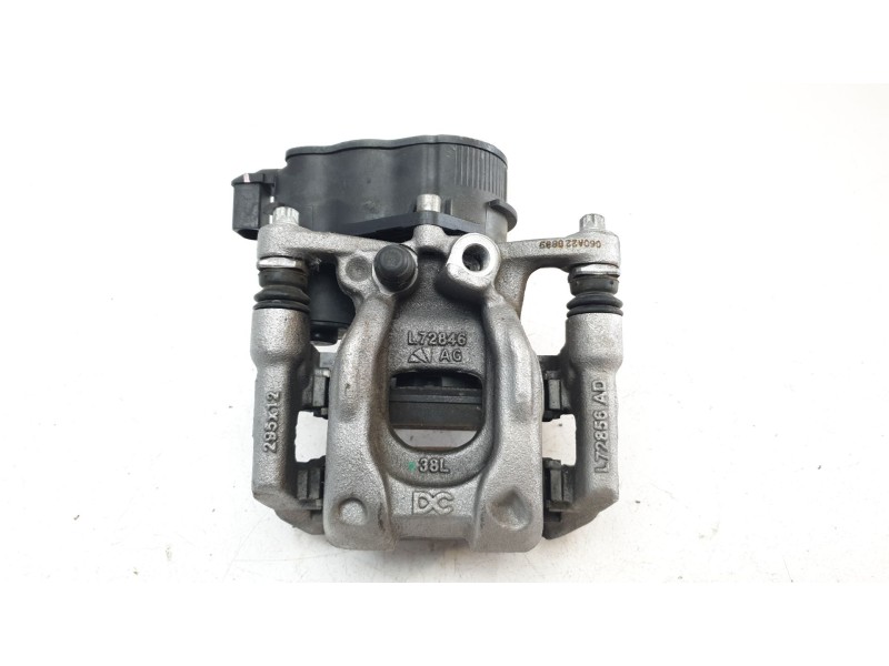 Recambio de pinza freno trasera izquierda para mercedes-benz clase glb (bm 247) 1.3 cat referencia OEM IAM A2474237700  