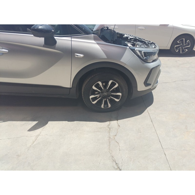 Recambio de amortiguador delantero derecho para opel crossland x / crossland (p17, p2qo) 1.2 (75) referencia OEM IAM   