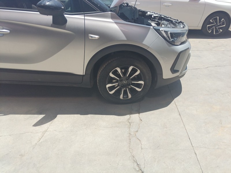 Recambio de amortiguador delantero derecho para opel crossland x / crossland (p17, p2qo) 1.2 (75) referencia OEM IAM   
