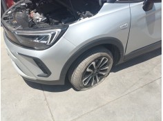 Recambio de amortiguador delantero izquierdo para opel crossland x / crossland (p17, p2qo) 1.2 (75) referencia OEM IAM   