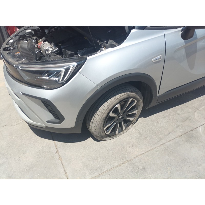 Recambio de amortiguador delantero izquierdo para opel crossland x / crossland (p17, p2qo) 1.2 (75) referencia OEM IAM   