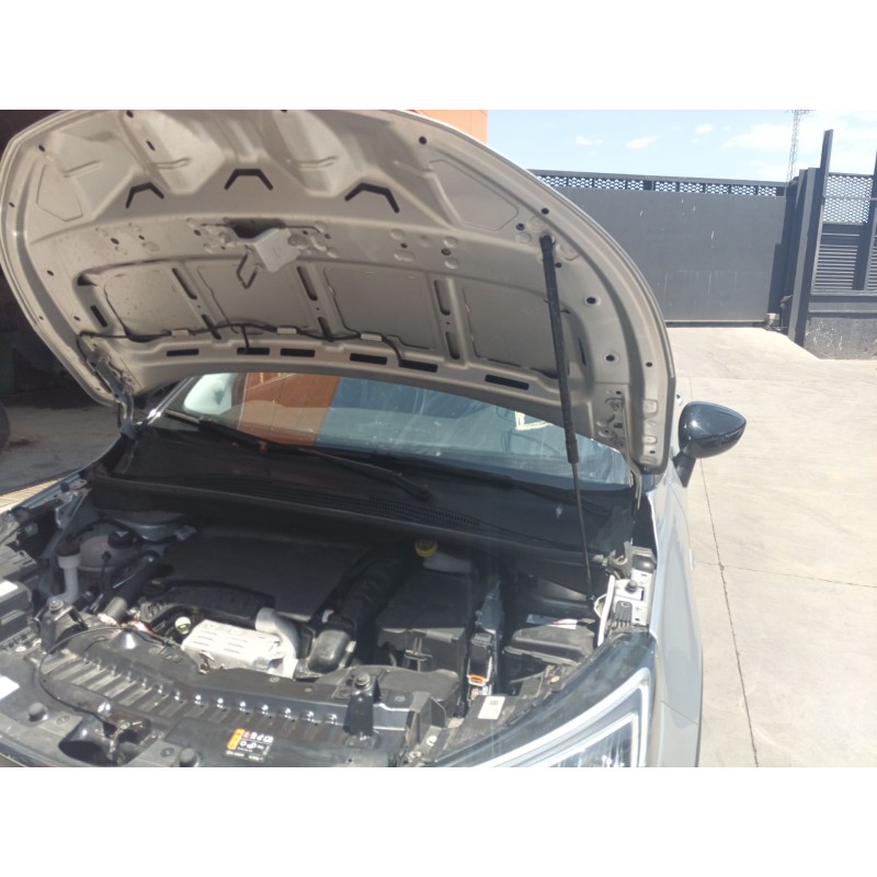 Recambio de amortiguadores capo para opel crossland x / crossland (p17, p2qo) 1.2 (75) referencia OEM IAM   
