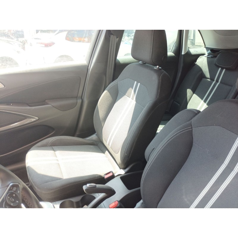 Recambio de asiento delantero derecho para opel crossland x / crossland (p17, p2qo) 1.2 (75) referencia OEM IAM   