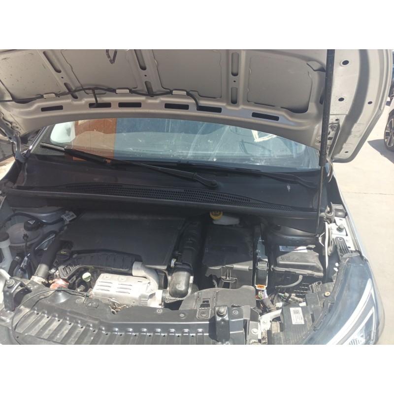 Recambio de brazo limpia delantero izquierdo para opel crossland x / crossland (p17, p2qo) 1.2 (75) referencia OEM IAM   