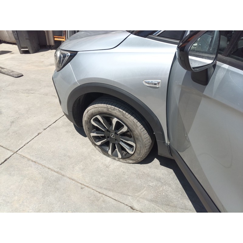 Recambio de brazo suspension superior delantero izquierdo para opel crossland x / crossland (p17, p2qo) 1.2 (75) referencia OEM 