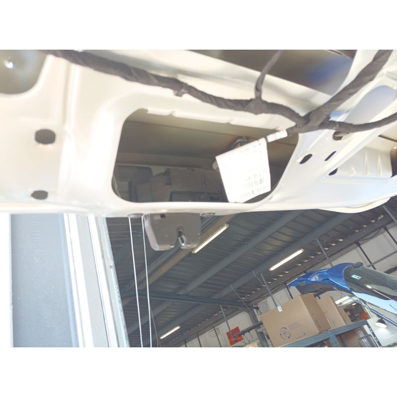 Recambio de cerradura maletero / porton para opel crossland x / crossland (p17, p2qo) 1.2 (75) referencia OEM IAM   