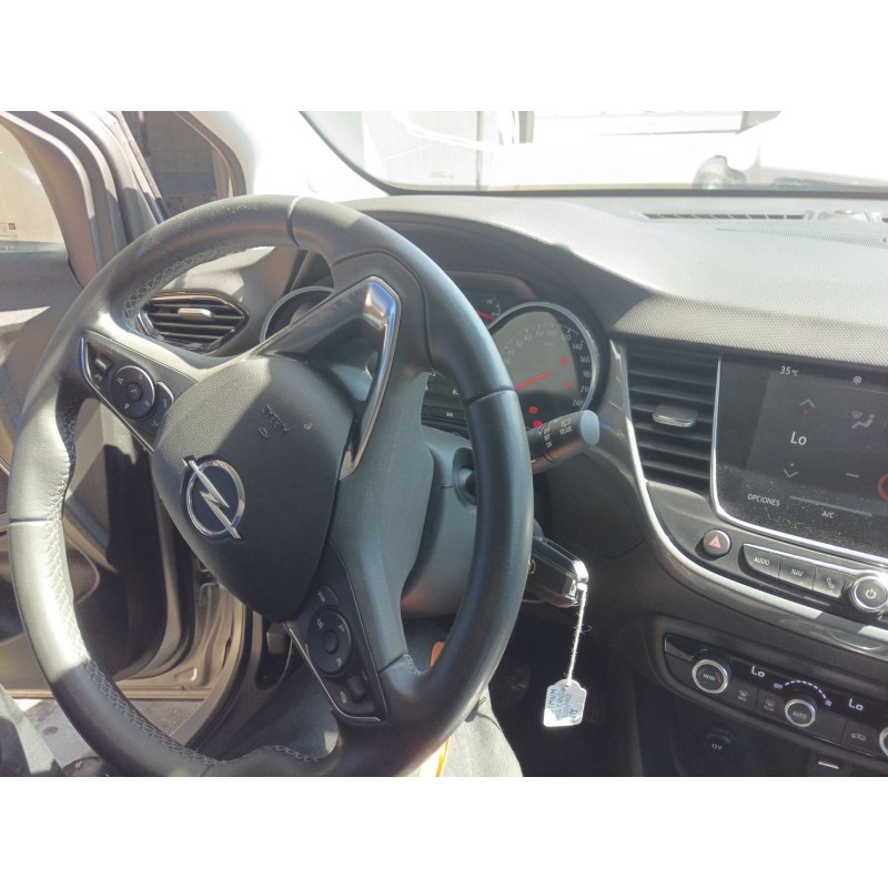 Recambio de columna direccion para opel crossland x / crossland (p17, p2qo) 1.2 (75) referencia OEM IAM   