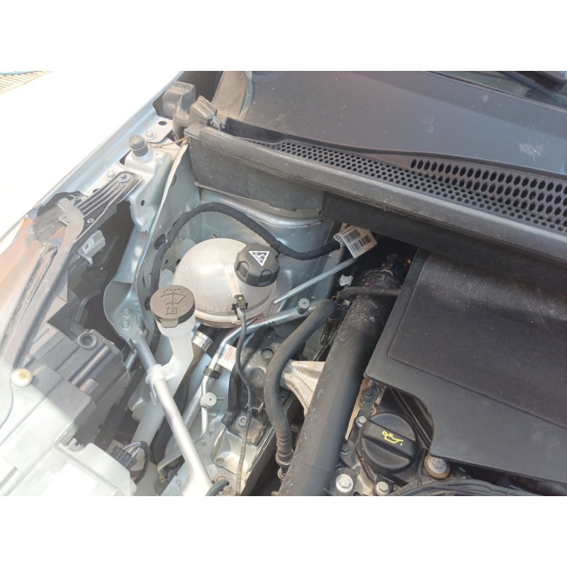Recambio de deposito expansion para opel crossland x / crossland (p17, p2qo) 1.2 (75) referencia OEM IAM   