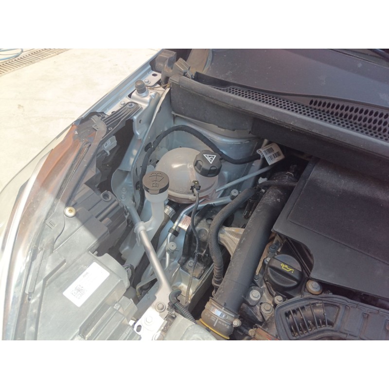 Recambio de deposito limpia para opel crossland x / crossland (p17, p2qo) 1.2 (75) referencia OEM IAM   