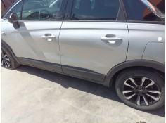 Recambio de estribos laterales para opel crossland x / crossland (p17, p2qo) 1.2 (75) referencia OEM IAM   
