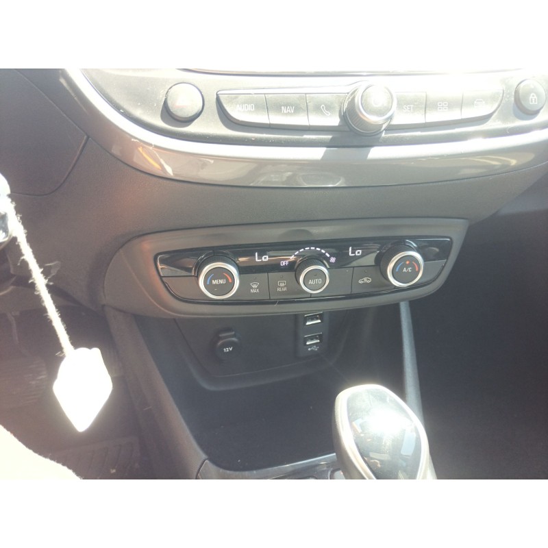 Recambio de mando climatizador para opel crossland x / crossland (p17, p2qo) 1.2 (75) referencia OEM IAM   