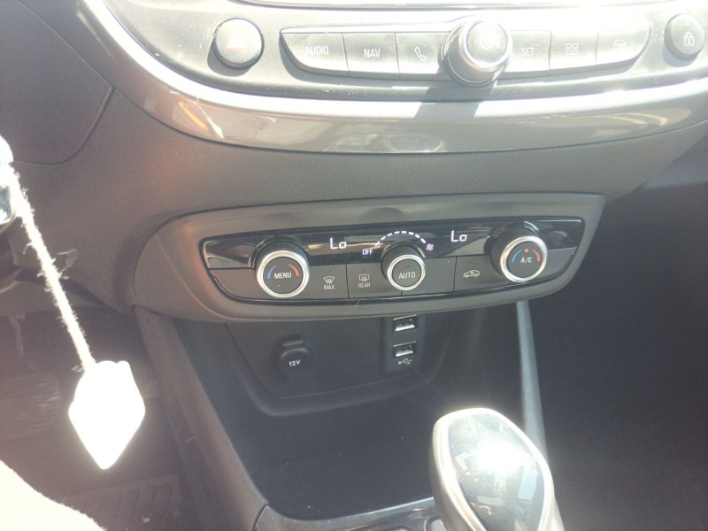 Recambio de mando climatizador para opel crossland x / crossland (p17, p2qo) 1.2 (75) referencia OEM IAM   
