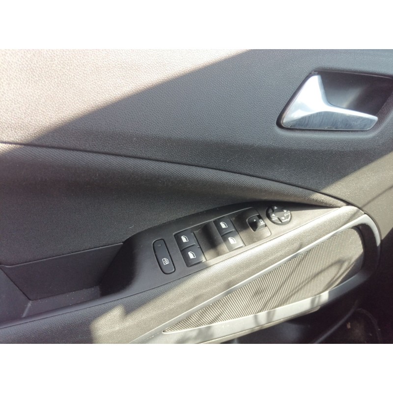 Recambio de mando elevalunas delantero izquierdo para opel crossland x / crossland (p17, p2qo) 1.2 (75) referencia OEM IAM   