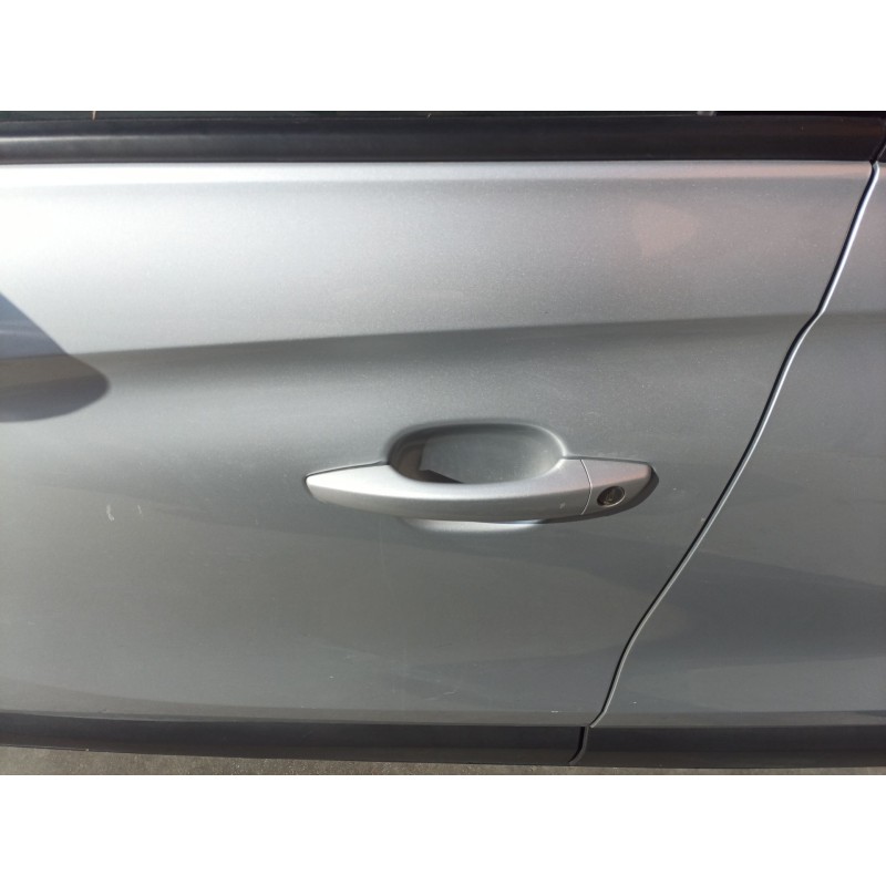 Recambio de maneta exterior delantera izquierda para opel crossland x / crossland (p17, p2qo) 1.2 (75) referencia OEM IAM   