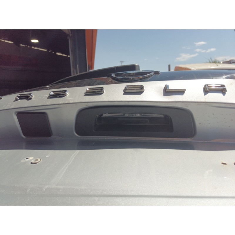 Recambio de maneta exterior porton para opel crossland x / crossland (p17, p2qo) 1.2 (75) referencia OEM IAM   