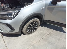 Recambio de mangueta delantera izquierda para opel crossland x / crossland (p17, p2qo) 1.2 (75) referencia OEM IAM   
