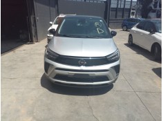 Recambio de morro completo para opel crossland x / crossland (p17, p2qo) 1.2 (75) referencia OEM IAM   
