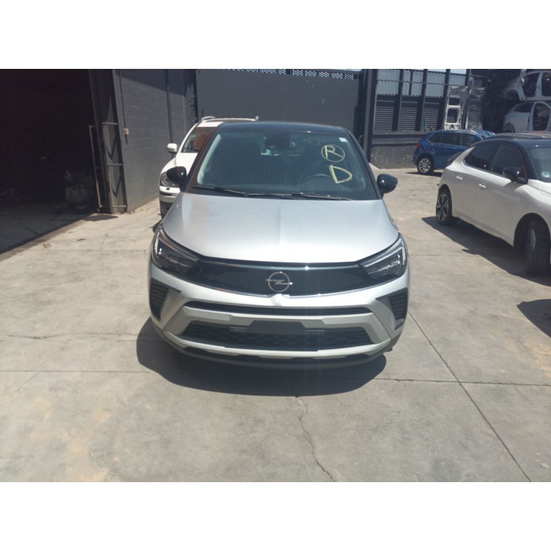 Recambio de morro completo para opel crossland x / crossland (p17, p2qo) 1.2 (75) referencia OEM IAM   