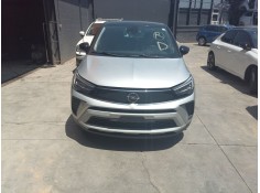 Recambio de morro completo para opel crossland x / crossland (p17, p2qo) 1.2 (75) referencia OEM IAM    2