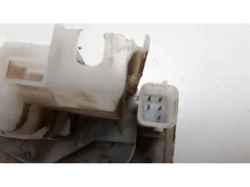 Recambio de cerradura puerta delantera izquierda para fiat fiorino 1.3 16v jtd cat referencia OEM IAM 1365229080  