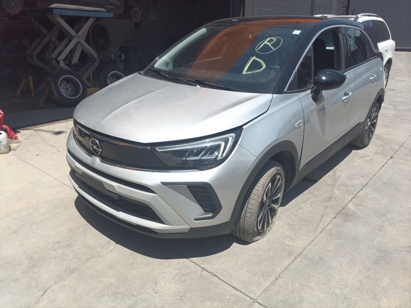 Recambio de morro completo para opel crossland x / crossland (p17, p2qo) 1.2 (75) referencia OEM IAM   