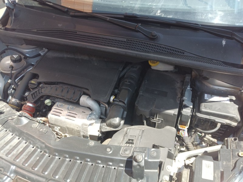 Recambio de motor arranque para opel crossland x / crossland (p17, p2qo) 1.2 (75) referencia OEM IAM   