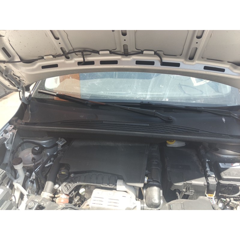 Recambio de motor limpia delantero para opel crossland x / crossland (p17, p2qo) 1.2 (75) referencia OEM IAM   