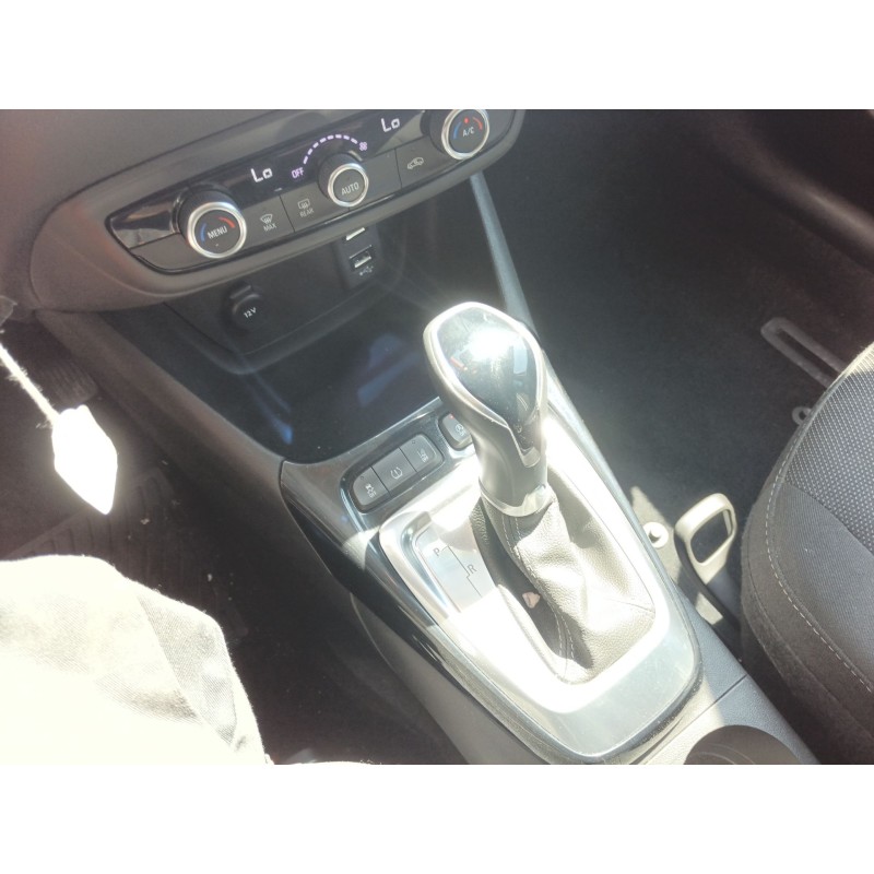 Recambio de palanca cambio para opel crossland x / crossland (p17, p2qo) 1.2 (75) referencia OEM IAM   