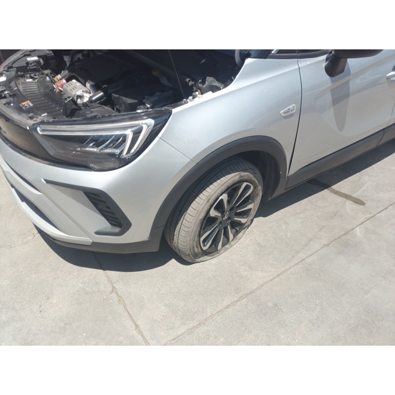 Recambio de paso rueda delantero izquierdo para opel crossland x / crossland (p17, p2qo) 1.2 (75) referencia OEM IAM   