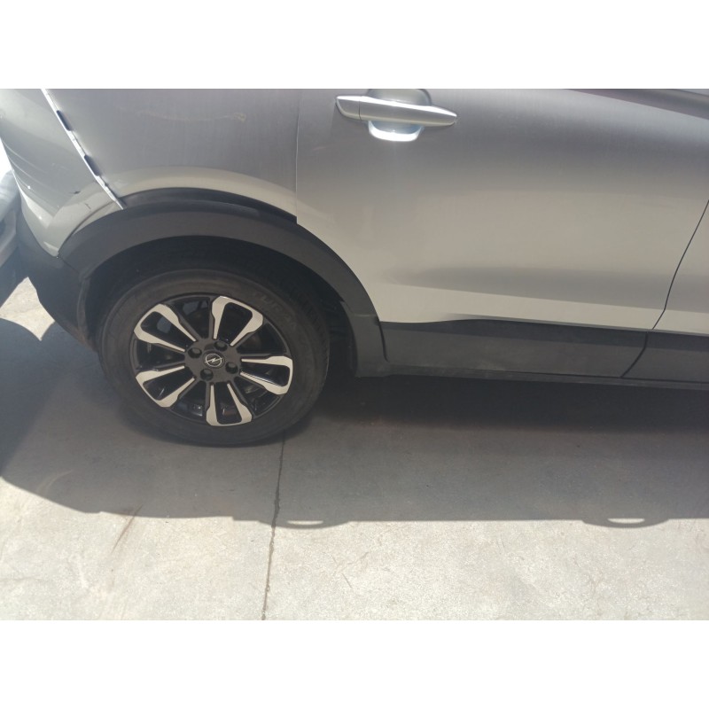 Recambio de paso rueda trasero derecho para opel crossland x / crossland (p17, p2qo) 1.2 (75) referencia OEM IAM   