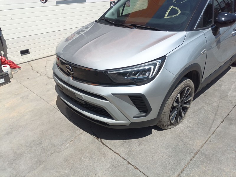 Recambio de puente delantero para opel crossland x / crossland (p17, p2qo) 1.2 (75) referencia OEM IAM   