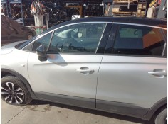 Recambio de puerta delantera izquierda para opel crossland x / crossland (p17, p2qo) 1.2 (75) referencia OEM IAM   