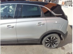 Recambio de puerta trasera izquierda para opel crossland x / crossland (p17, p2qo) 1.2 (75) referencia OEM IAM   