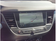 Recambio de sistema navegacion gps para opel crossland x / crossland (p17, p2qo) 1.2 (75) referencia OEM IAM   