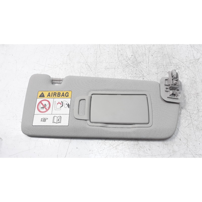 Recambio de parasol derecho para renault megane iv berlina 5p 1.5 dci diesel fap energy referencia OEM IAM 964000980R  