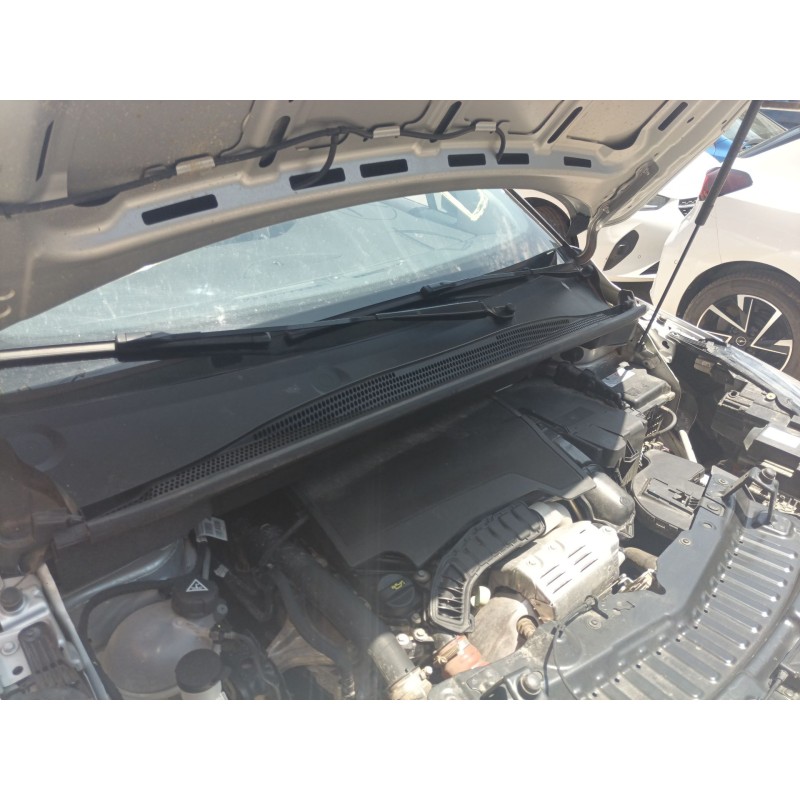Recambio de torpedo para opel crossland x / crossland (p17, p2qo) 1.2 (75) referencia OEM IAM   