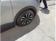 Recambio de transmision delantera derecha para opel crossland x / crossland (p17, p2qo) 1.2 (75) referencia OEM IAM   