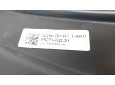 Recambio de brazo suspension inferior trasero derecho para kia sportage referencia OEM IAM 55271R2000   2