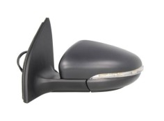 Recambio de retrovisor izquierdo para volkswagen golf vi (5k1) referencia OEM IAM 5K0857507AD9B9 1052346012 VG0387314