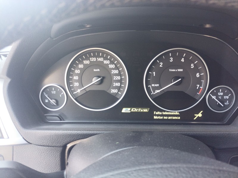 Recambio de cuadro instrumentos para bmw 3 (f30, f80) 330 e referencia OEM IAM   