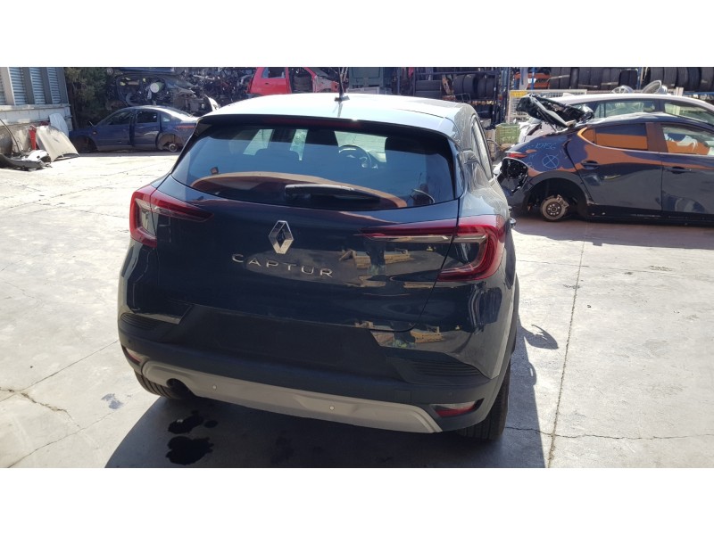 renault captur ii del año 2020