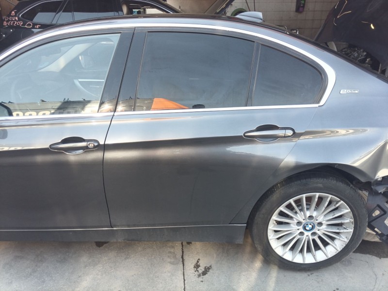 Recambio de puerta trasera izquierda para bmw 3 (f30, f80) 330 e referencia OEM IAM   